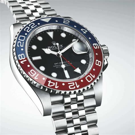 rolex gmt master ii second hand price